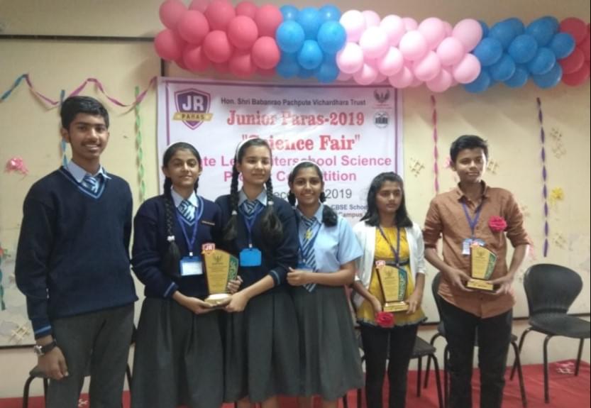 Hon. Shree Babanrao Pachpute Vichardhara trust's Parikrama Polytechnic Ahmednagar Junior Paras photo 12